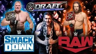 11 Biggest WWE Draft 2019 Picks That Must Happen