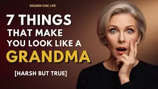 7 Things That Scream &ldquo;Old Lady&rdquo; After 50 (and How to Avoid Them!)