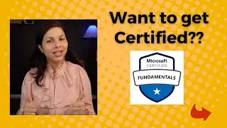AZ 900 Microsoft Azure Fundamentals Certification for 2024