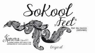 SoKool feat Bill Daggs - Feel (Original)