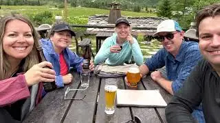 Day 1 - Chamonix to Refuge de Miage