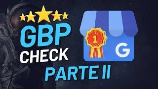 Tutorial da Ferramenta GBPCheck + An&aacute;lise de Perfil e Relat&oacute;rios - V&igrave;deo 2 de 2