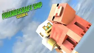 (🔴Live)  : FriendsCraft SMP : True Legends #5