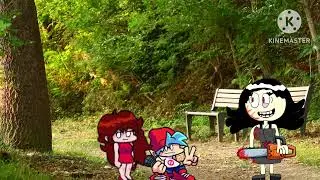 Fnf Logic Fanmade: Rejected Boyfriend's Girlfriend, Pt 2.