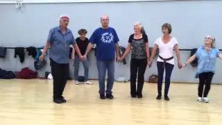 Vlashko Koloת Serbia- Vlach, Balkanitsa-Haifa Dance Group, April 2015