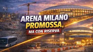 Arena Milano promossa, ma con riserva 