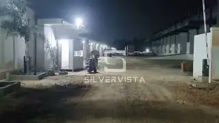 Boom Barrier Installation for Industrial Factory