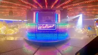 Scarrott&rsquo;s Fun Fair Towcester Vlog 23rd June 2018