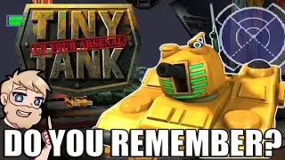 Do You Remember TINY TANK?