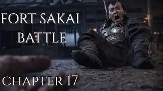 Fort Sakai Liberation – Jin vs Mongols | Ghost of Tsushima