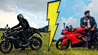 Apache RR 310 VS Pulsar RS 200 | Comparison | Ft. Roger Vicky