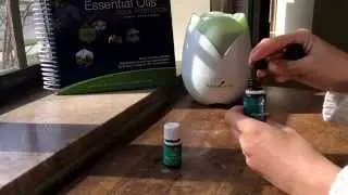 Young Living roller ball- How to