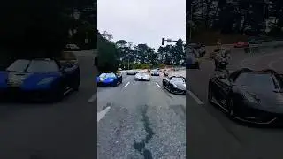 Cool looks🤯😱 | hypercar squad | #cars #hypercar #shorts