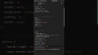 Text Hover Animation short | Link in description | HTML CSS | #shorts