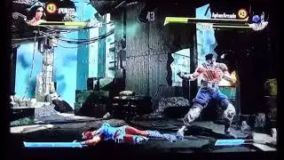 LowTierGod CONTINUOUSLY CLAPPED BY JAGO IN KI3 and LOSES HIS MIND OVER IT (Deleted Clip)