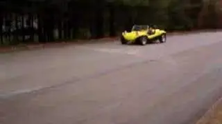 1st drive Deserter GS-2