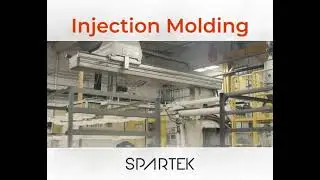 Injection Molding at Spartek Inc.