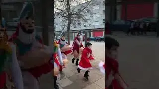 Pantallas in Xinxo de Lima - February 27, 2022
