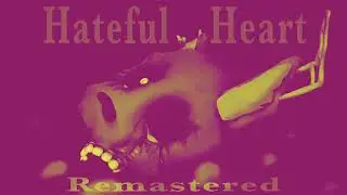 Hateful Heart Remastered| Isolated Vocals| FNaF Springtrap Song