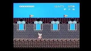 Some dodgy games on Famiclone 99 in 1 cart. Gameplay & Commentary