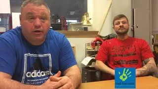 John Wayne Hibbert: I want Johnny Garton's name