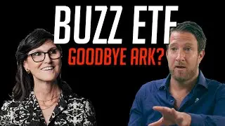 BUZZ ETF by Dave Portnoy - Will BUZZ Stock Beat ARK ETF?