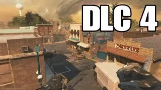 HEARTLAND aka WARHAWK FROM COD GHOSTS REMAKE (DLC 4)