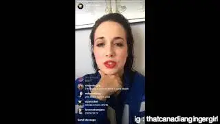 sizzy rocket's live - GRRLS TO THE FRONT q&a - august 16th 2017
