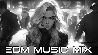 Timeless Noir 🚀 EDM Music Mix 2023 🎧 Melodic Deep House Progressive Mix 🎧 Music Mix