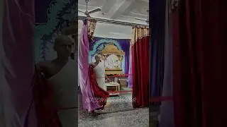 ISKCON Bramhapur temple opening #new #shorts #viral #jayjagannath #bhakti #kirtan #iskcon