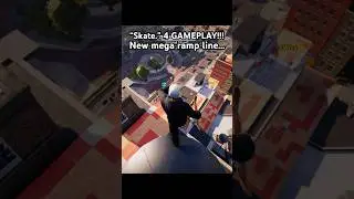 EA Skate 4 Early Access Gameplay!!! #easkate #skate4 #viral #viralshorts #viralvideo #fyp #fypシ