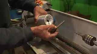 Самообеспечение: Самостоятельная выплавка алюминия для токарного станка.