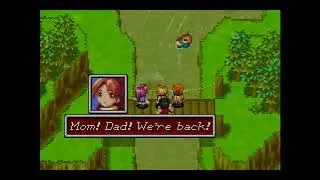 Golden Sun Part 1 (1/1/2018)