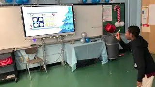HOLIDAY SHOUT-OUT: Part 2 (Word on Beat Game)
