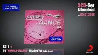 Dream Dance Vol.84 (Official Minimix)