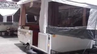 2012 Jayco Jay Series 2C 10FD Sport Walkthrough