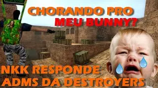 NKK SPEEDHACK??? Como voar mais rapido com o PQD no cs 1.6 (RAC #2)
