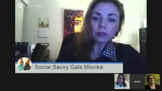 Social Savvy Contest Winner!