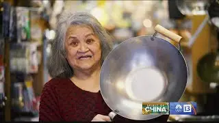 Wok Lady в Сан-Франциско &mdash; настоящее сокровище Чайнатауна