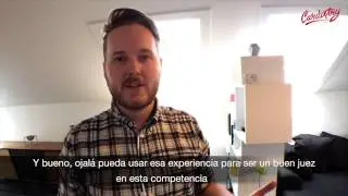 Chris Hestnes - JURADO PRO CARDISTRY 2015 - Enjoythemagic cl