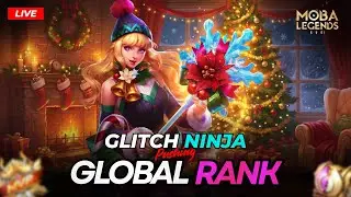 Global Mage Chase... Burning The Mid Lane To Ash | Moba Legends