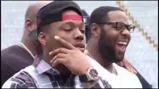 Sights & Sounds of LSU Spring Football 2014