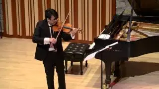 Johann Sebastian Bach - Sonata No 3 in C Major - Ewald Cheung