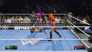 WWE 2K25