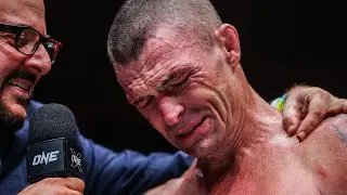 John Wayne Parr Says Goodbye