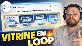 VOCÊ JÁ VIU ISSO NO SITE DO QA INICIANTE? 😱