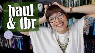 All the books I want to read in October // Haul & TBR.