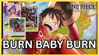 [OP14] Yellow Luffy is Kid and Bonney combined but better