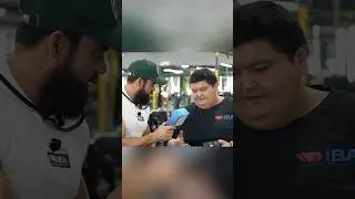 ШАКИР ЗАСЛУЖИЛ | РАЗДАЧА ВИТАМИНОВ