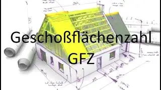 Was ist die Gescho&szlig;fl&auml;chenzahl - GFZ? - von Herbert Herrmann HHImmobilien
